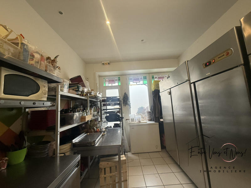 Fonds de commerce - Hôtellerie / Restauration - 290 m²