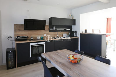 Maison - 113 m² - 5 pièces