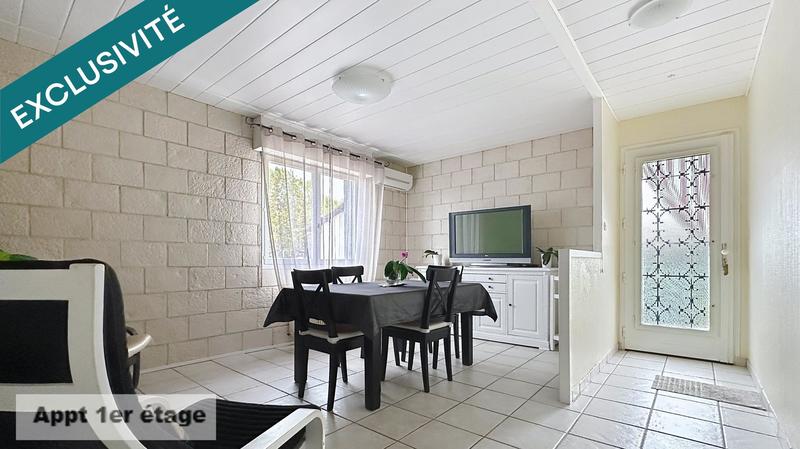 Propriété - 200 m² - 9 pièces