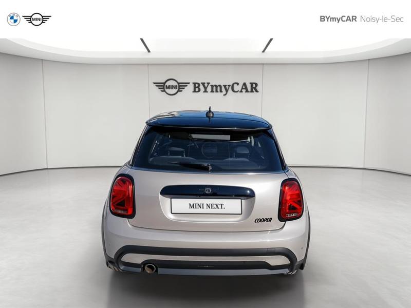 Mini 3 portes Hatch F56 Lci II Cooper 136 ch Dkg7 Edition Camden