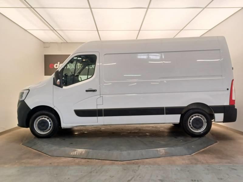 Renault Master Fourgon Fgn Trac F3300 L2h2 Blue Dci 135 Grand Confort