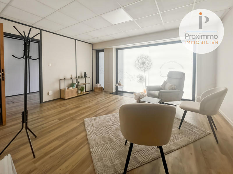 Local commercial - 160 m²