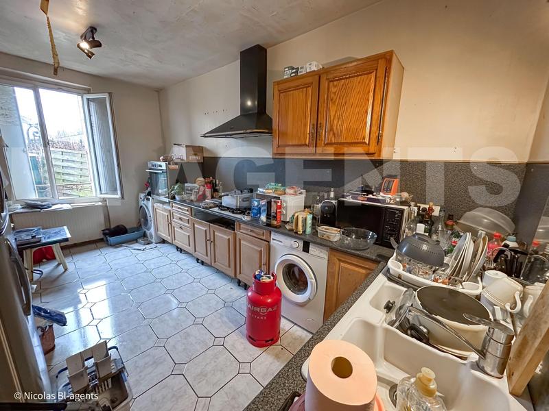 Maison bourgeoise - 280 m² - 8 pièces