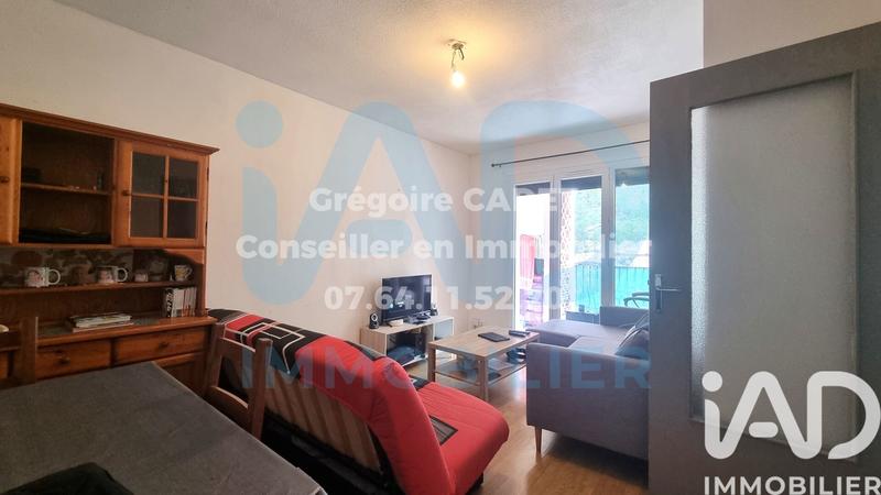 Appartement - 35 m² - 2 pièces