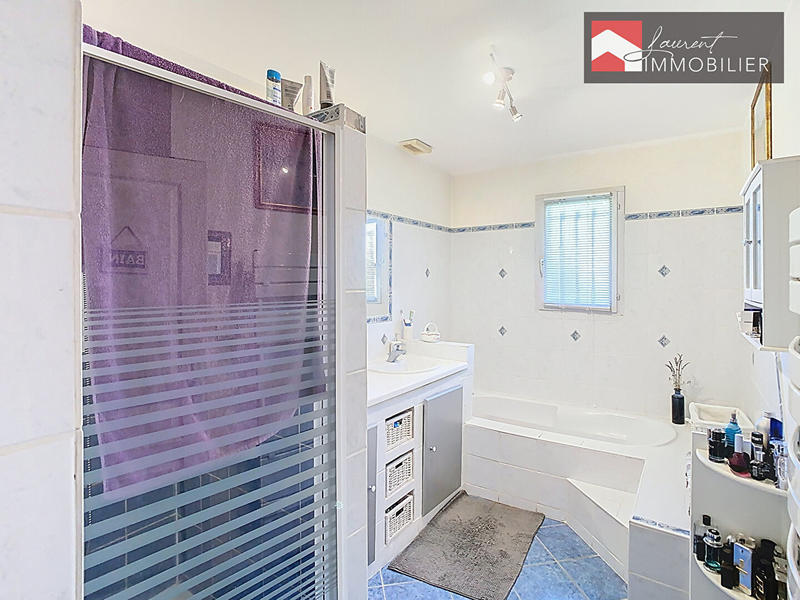 Maison - 120 m² - 4 pièces