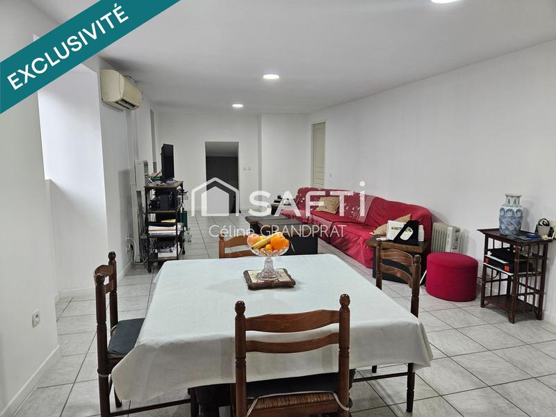 Local commercial - 364 m² - 8 pièces