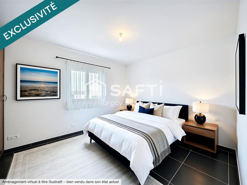 Maison - 213 m² - 6 pièces