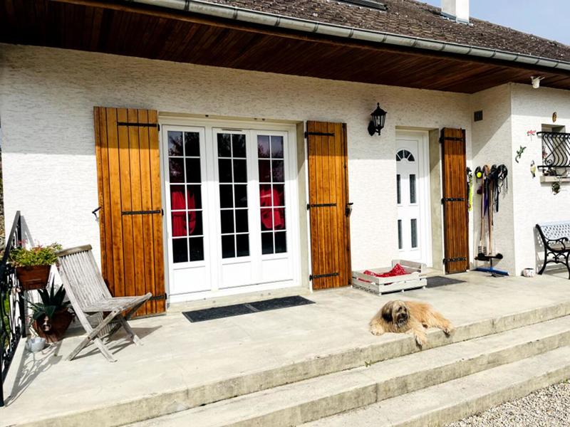 Maison - 101 m² - 5 pièces