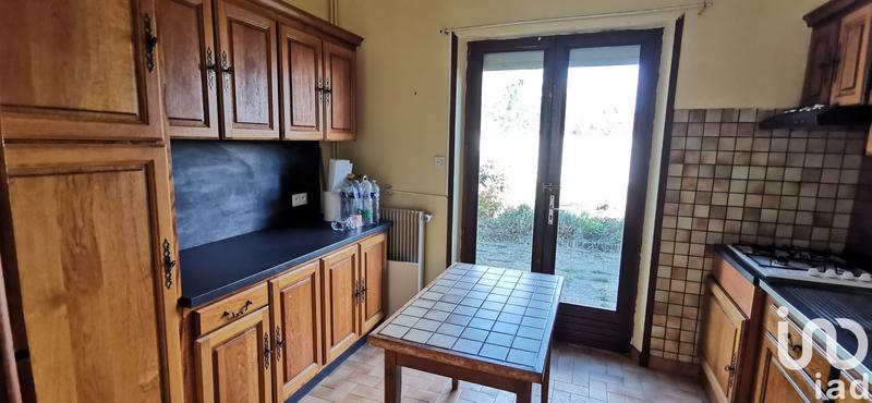 Maison de campagne - 91 m² - 4 pièces