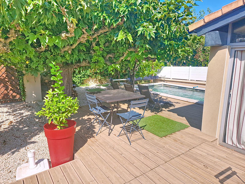 Maison - 140 m² - 5 pièces