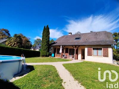 Maison - 145 m² - 6 pièces