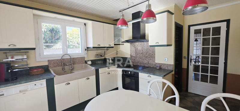 Maison - 103 m² - 5 pièces