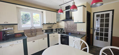 Maison - 103 m² - 5 pièces