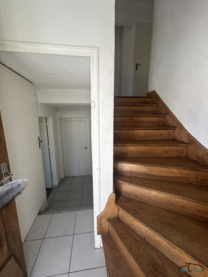 Maison - 88 m² - 4 pièces