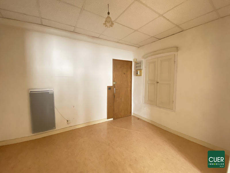 Appartement - 36 m² - 1 pièce