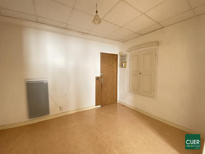 Appartement - 36 m² - 1 pièce