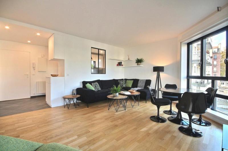 Appartement - 43 m² - 1 pièce
