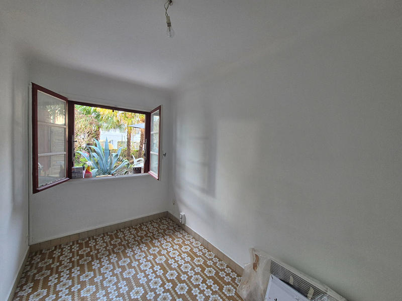 Appartement - 20 m² - 1 pièce