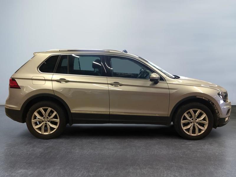 Volkswagen Tiguan 2.0 Tsi 180 Bmt Dsg7 4Motion Carat