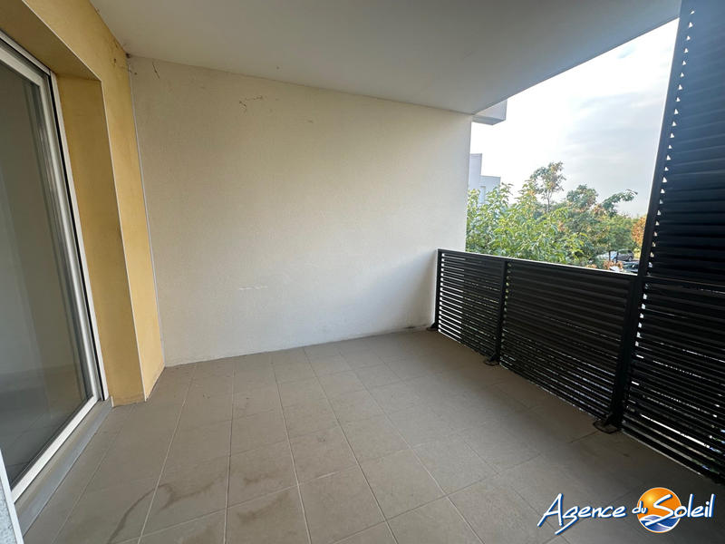 Appartement - 38 m² - 2 pièces