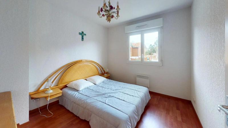 Maison - 61 m² - 5 pièces