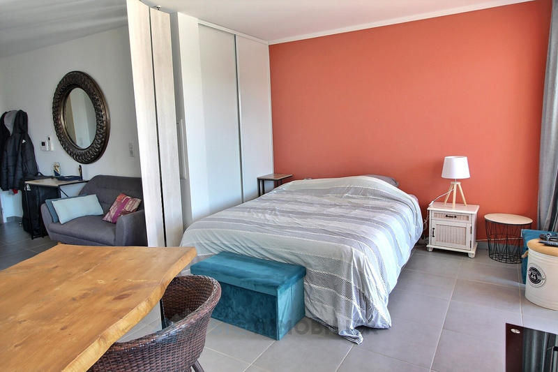 Appartement - 33 m² - 1 pièce