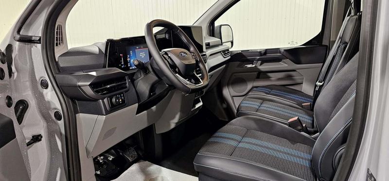 Ford Transit Custom Fourgon 320 L1h1 2.0 Ecoblue 170 Ch Bva8 Sport