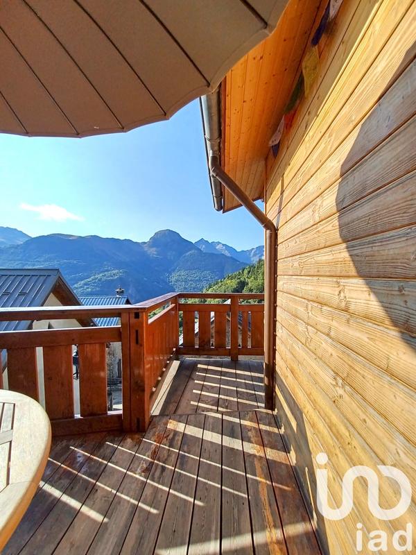 Maison de village - 82 m² - 4 pièces