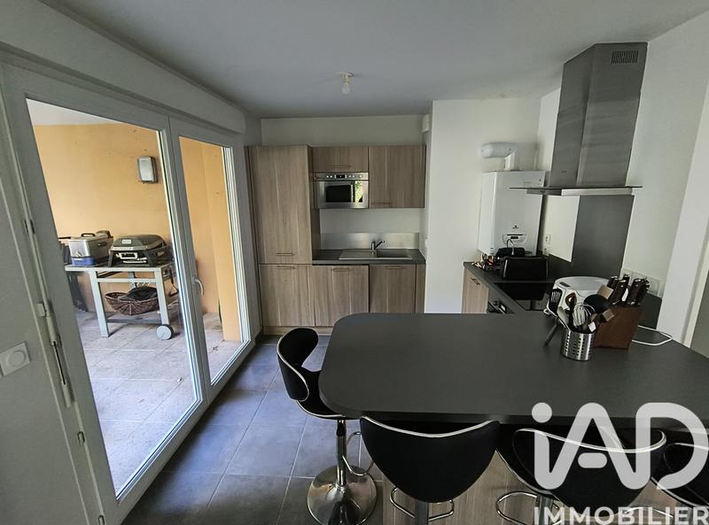 Appartement - 46 m² - 2 pièces