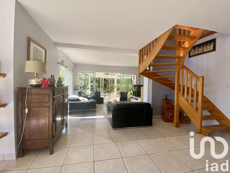 Maison de maîtres - 144 m² - 6 pièces