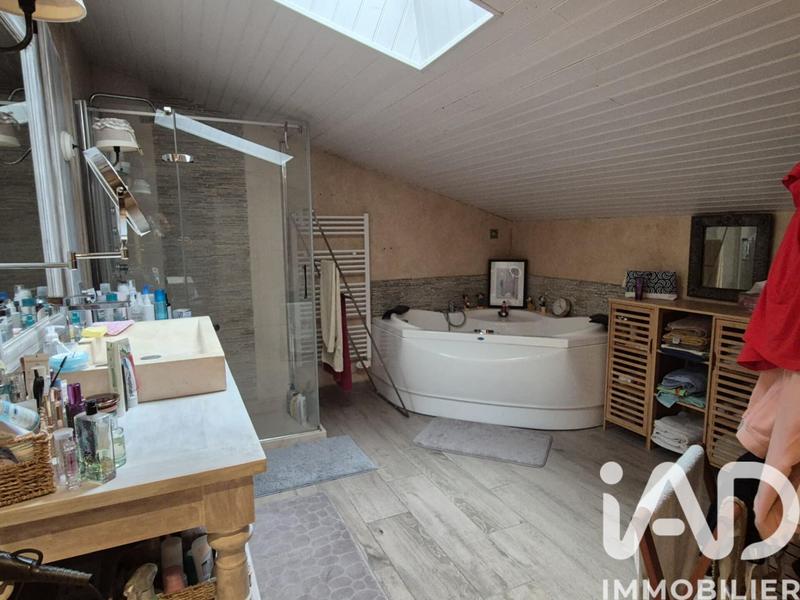 Maison de campagne - 257 m² - 8 pièces