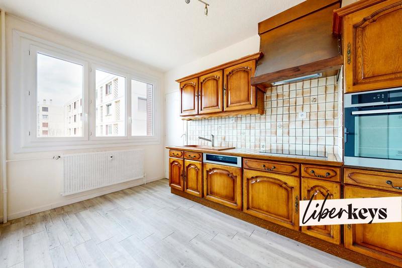 Appartement - 76 m² - 3 pièces