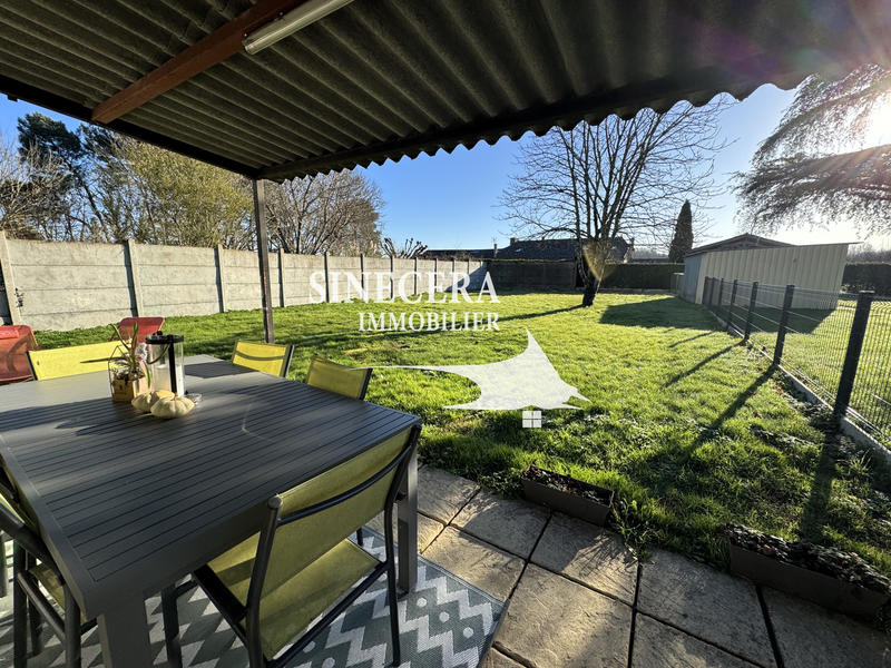 Maison - 150 m² - 4 pièces