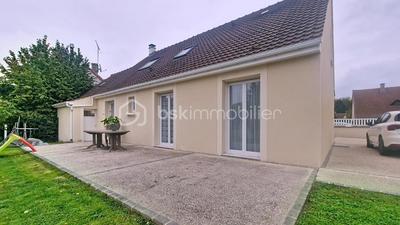Maison - 130 m² - 7 pièces