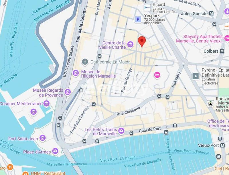 Appartement - 42 m² - 2 pièces