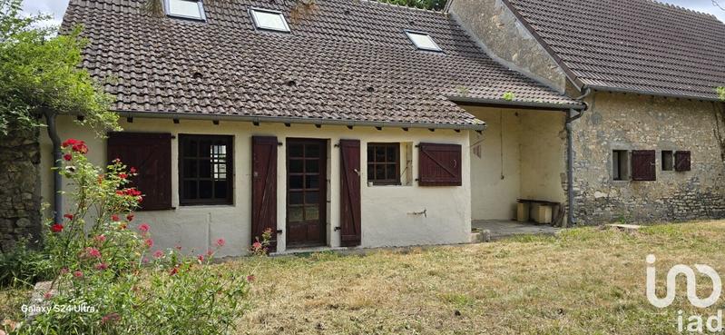 Maison - 80 m² - 3 pièces