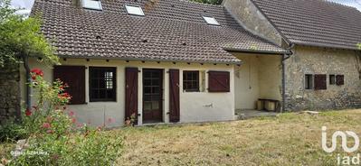 Maison - 80 m² - 3 pièces