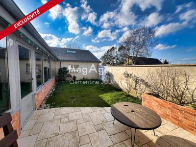Maison de village - 123 m² - 5 pièces