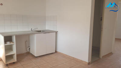 Appartement - 25 m² - 2 pièces