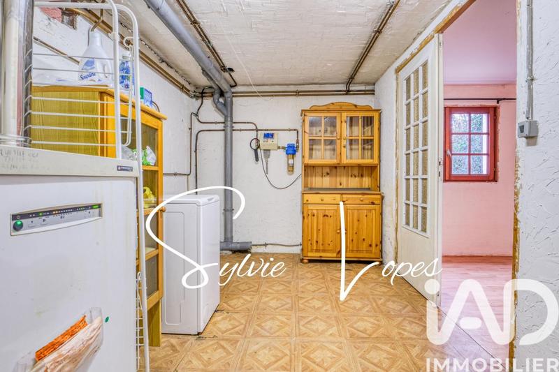 Maison - 81 m² - 5 pièces