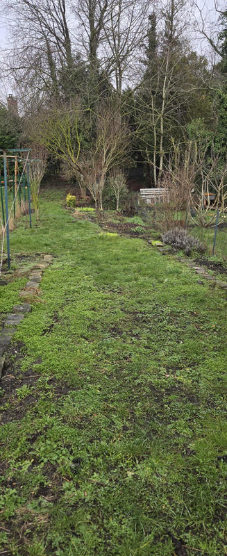 Maison - 95 m² - 6 pièces