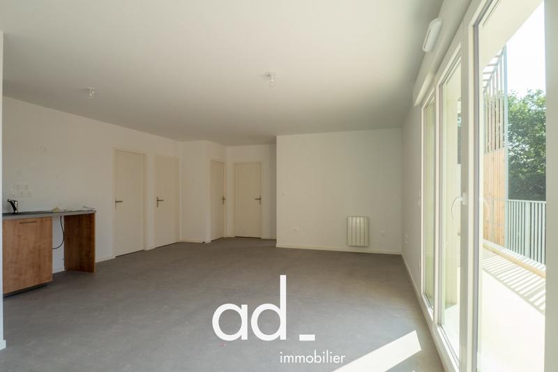 Appartement - 81 m² - 4 pièces