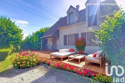 Maison - 96 m² - 5 pièces