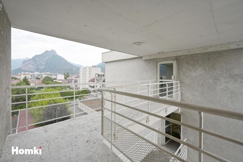 Studio - 26 m² - 1 pièce