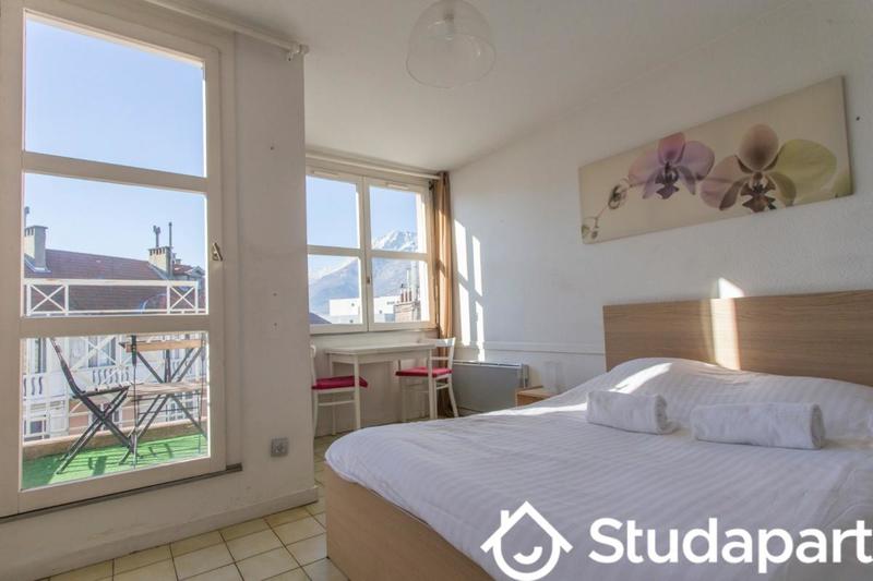 Appartement - 21 m² - 1 pièce