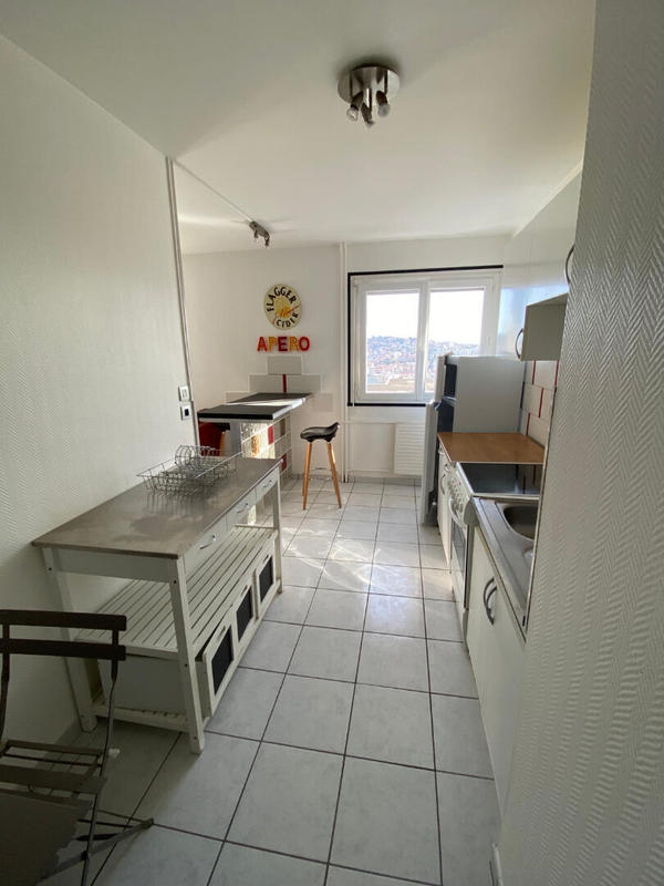 Appartement - 34 m² - 1 pièce