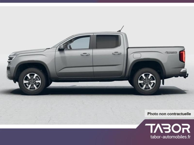 Volkswagen Amarok 241 At Style Gps attelage