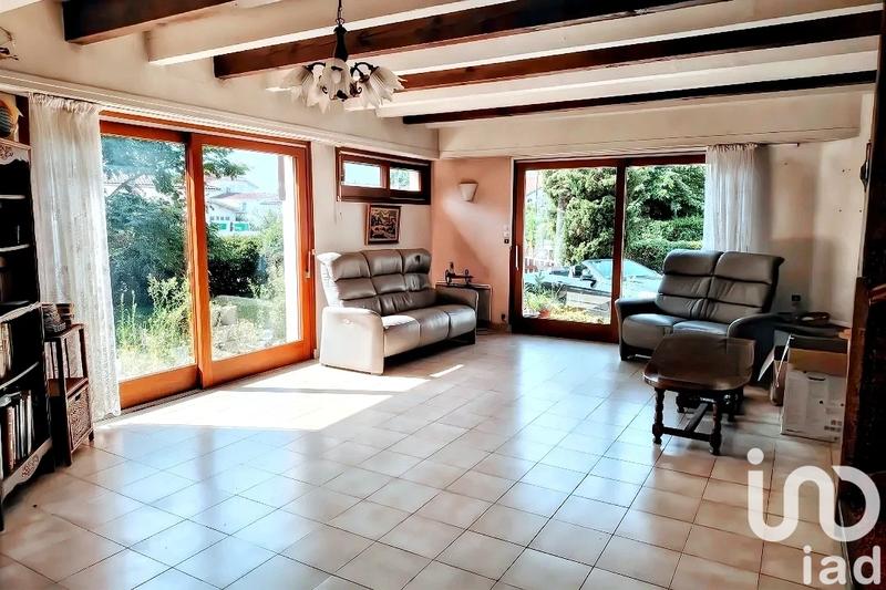 Maison - 131 m² - 5 pièces