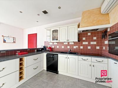 Maison - 106 m² - 5 pièces