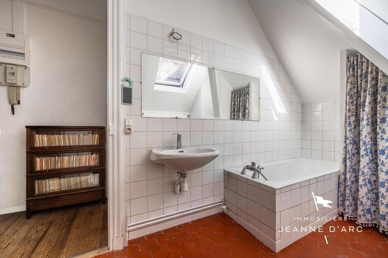 Appartement - 106 m² - 4 pièces